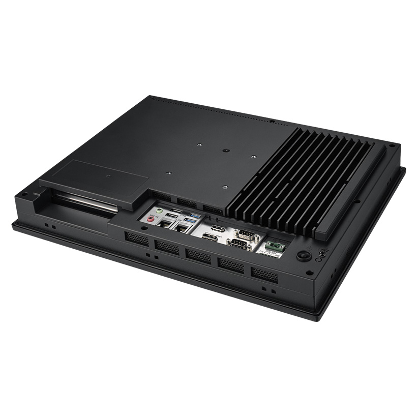 PPC-417 EHL - 17" Fanless Panel PC With Intel® Atom™ X6425E Processor - 研华